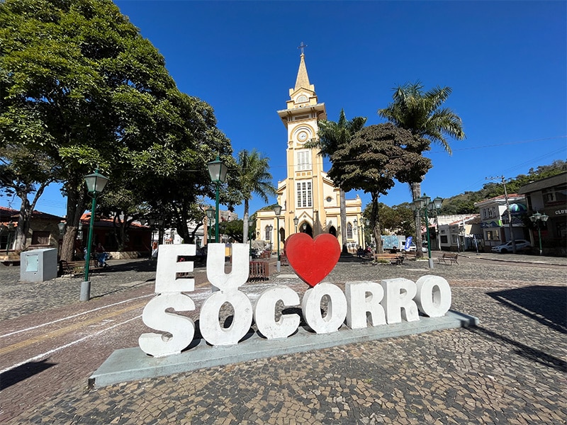 Turismo de Socorro | rota da fe 01 matriz centro 7